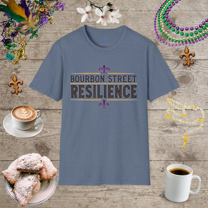 Bourbon St Resilience T-Shirt