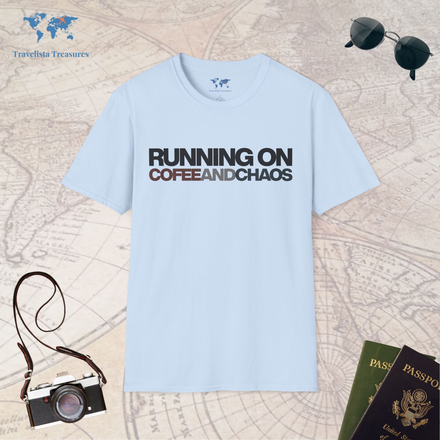 Funny Coffee T-Shirt