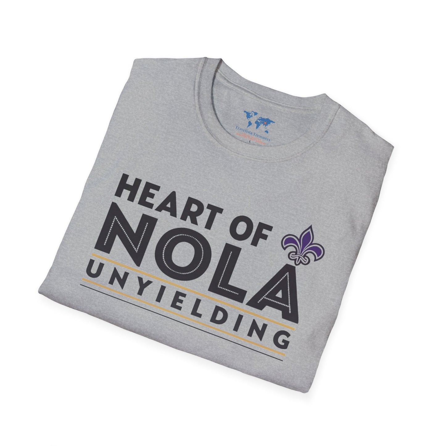 Heart of NOLA T-Shirt