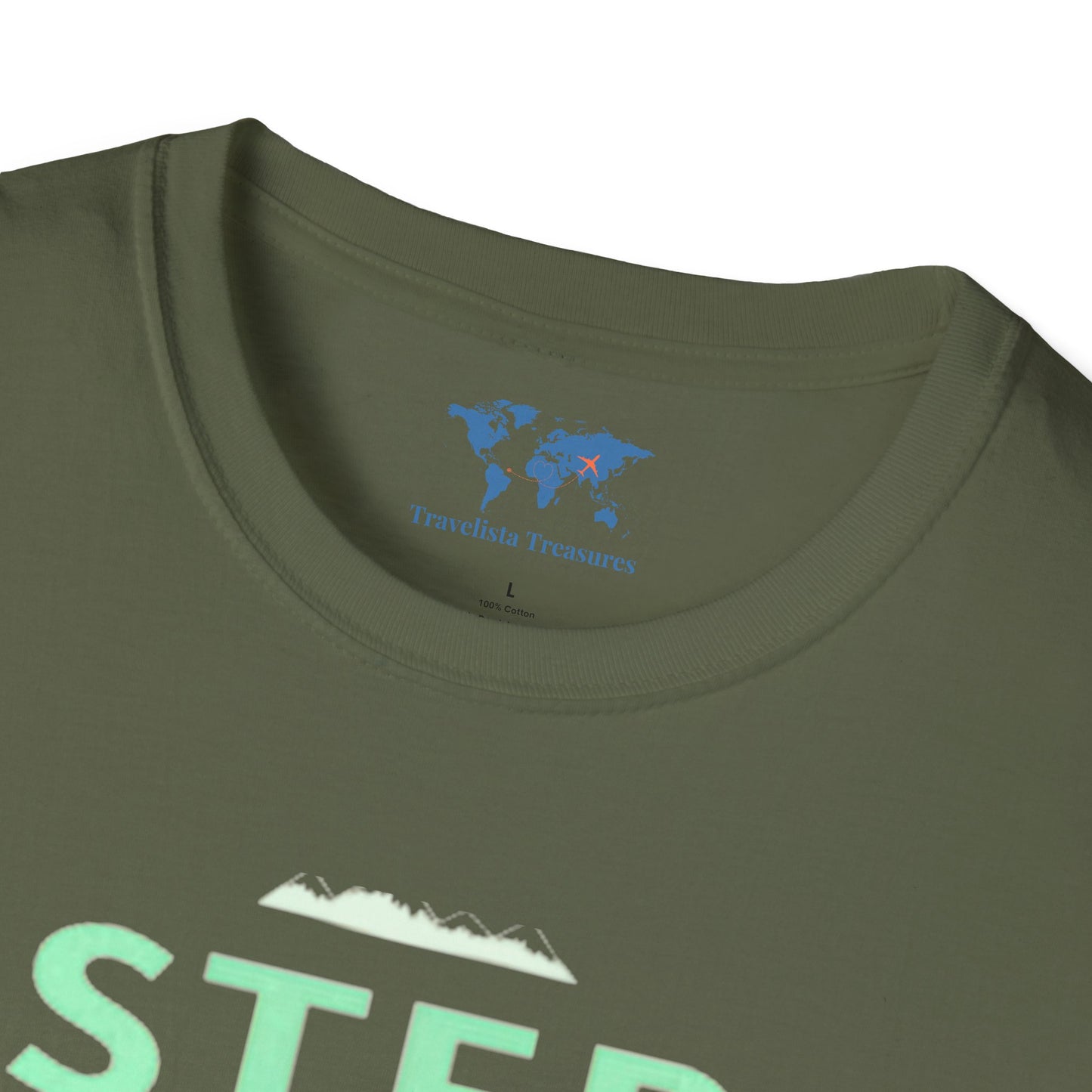 Step Outside T-Shirt