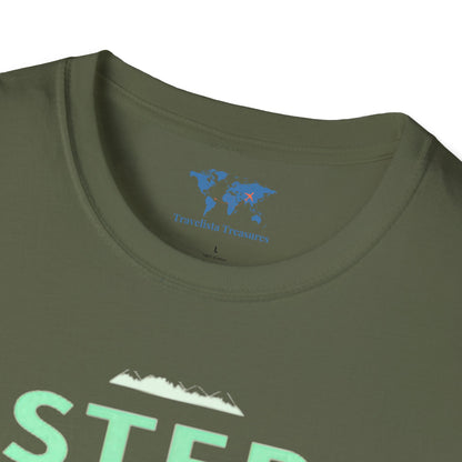 Step Outside T-Shirt