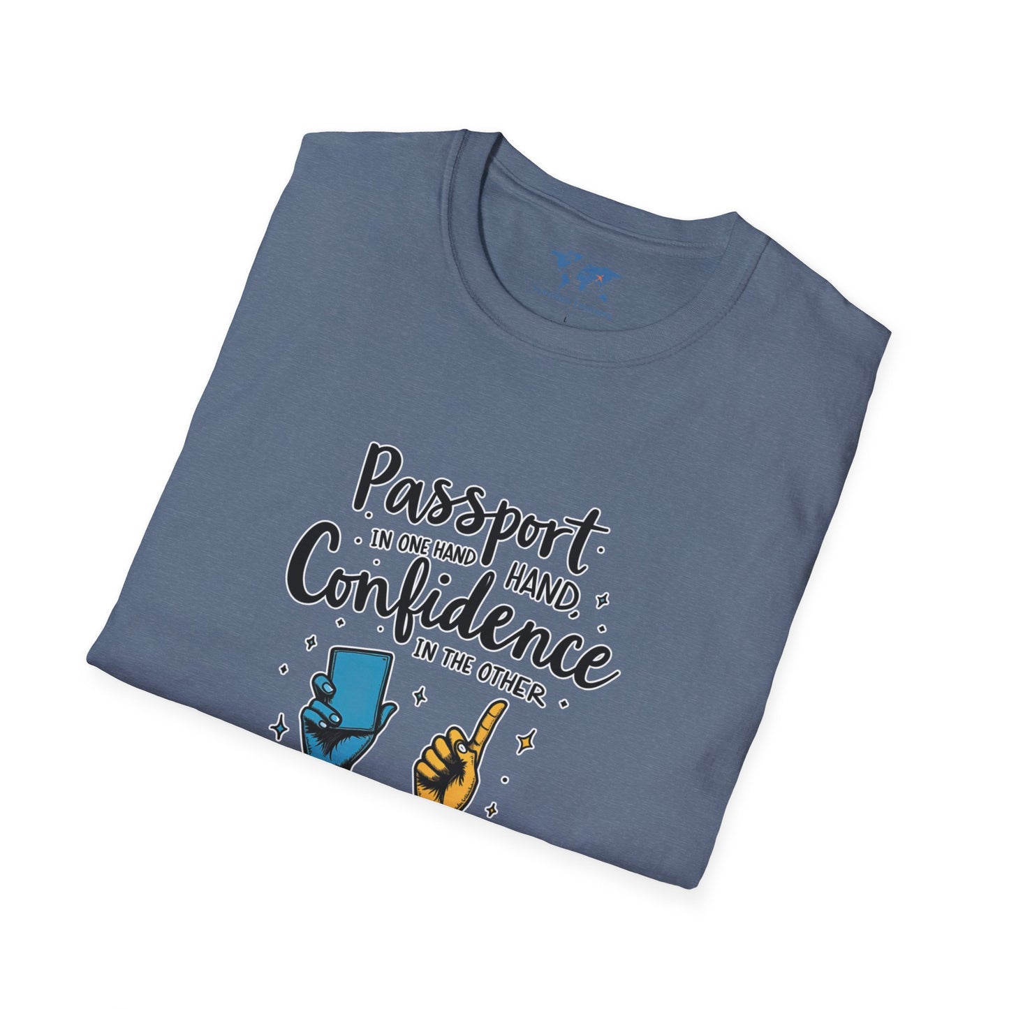 Passport T-Shirt