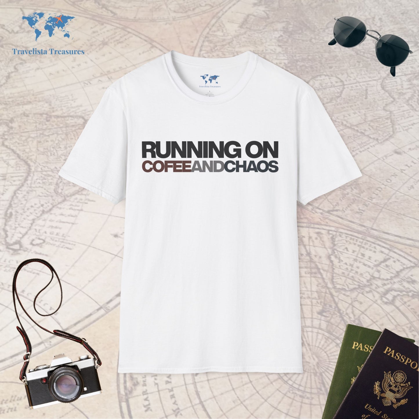 Funny Coffee T-Shirt