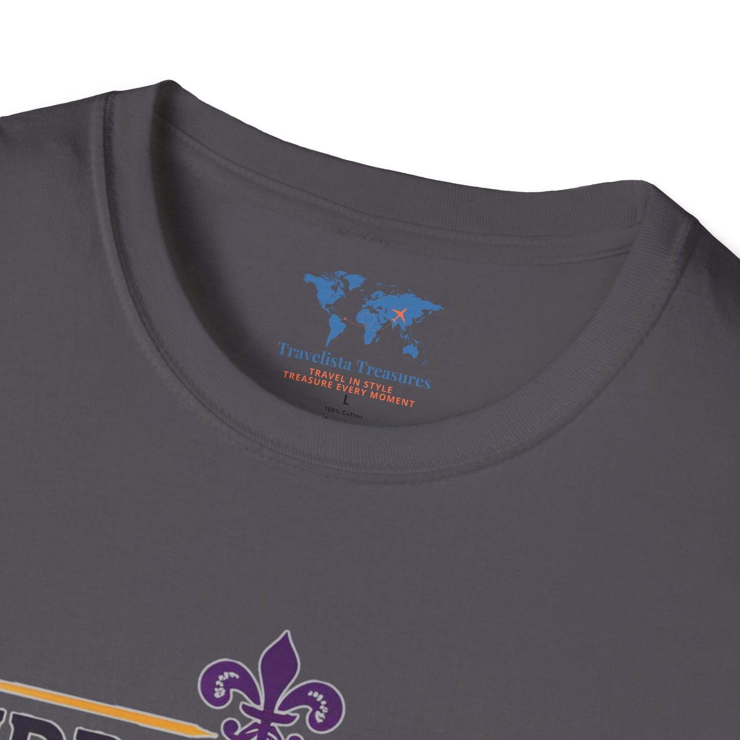 Bourbon St Resilience T-Shirt