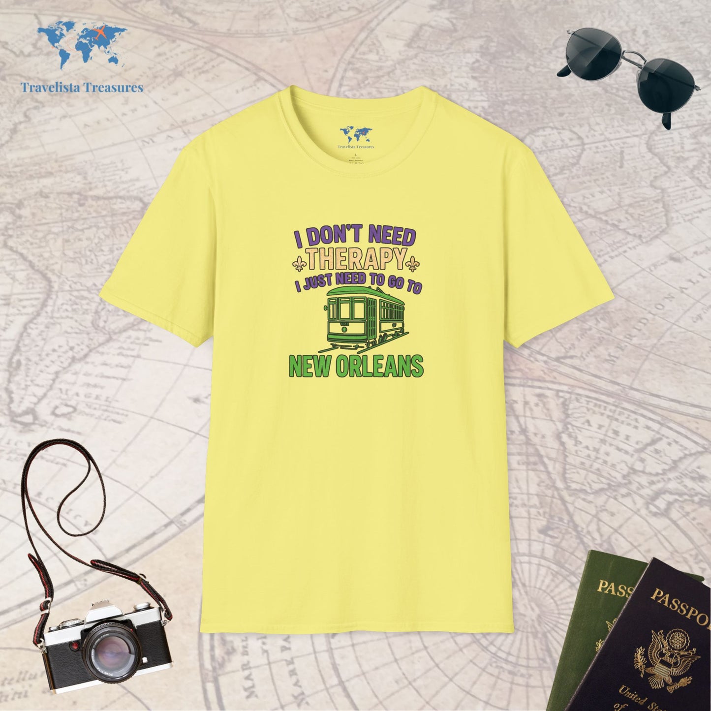 New Orleans 2 T-Shirt