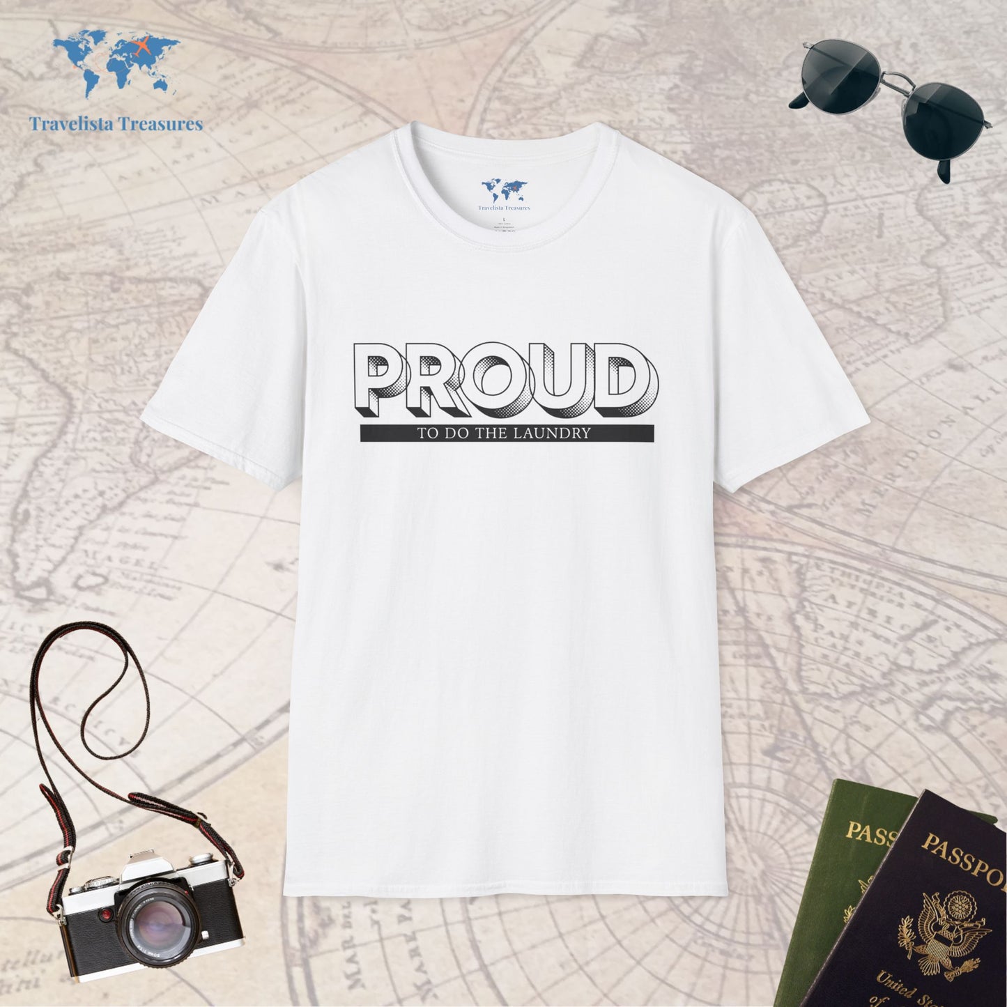 Funny | Laundry T-Shirt