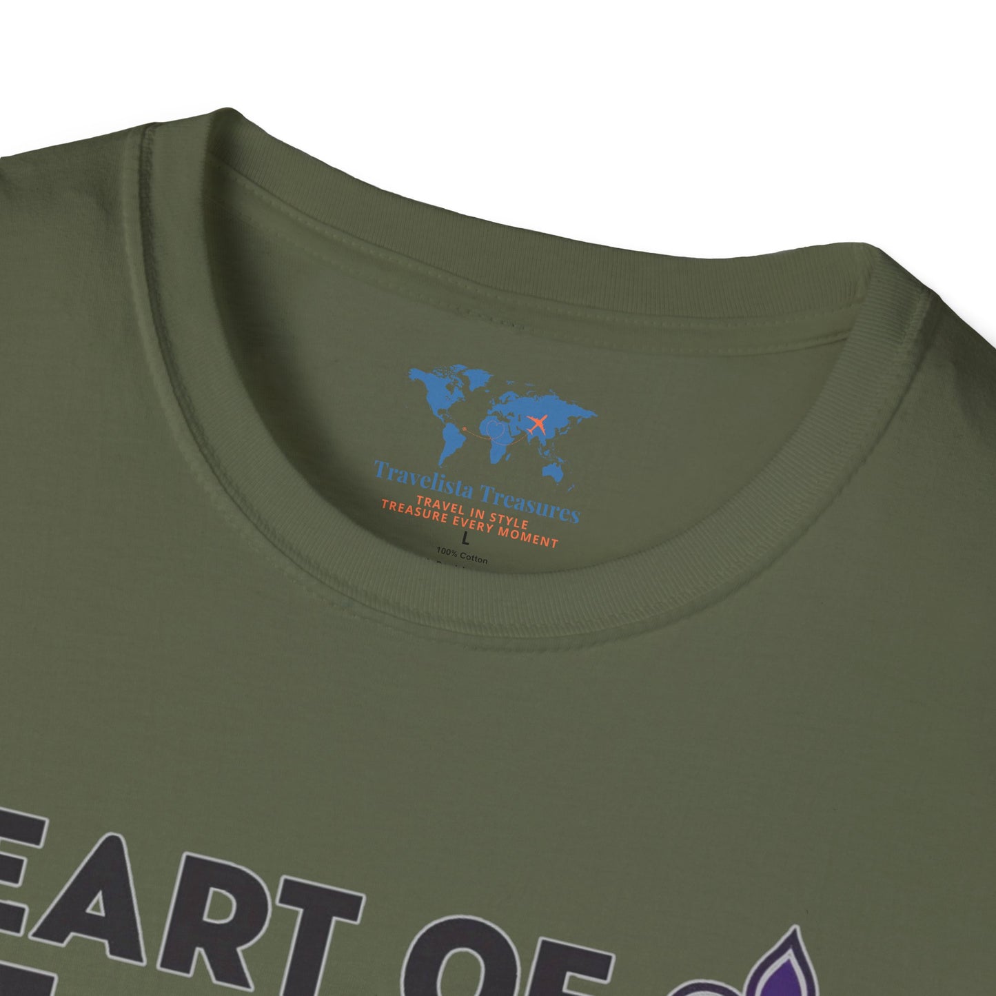 Heart of NOLA T-Shirt
