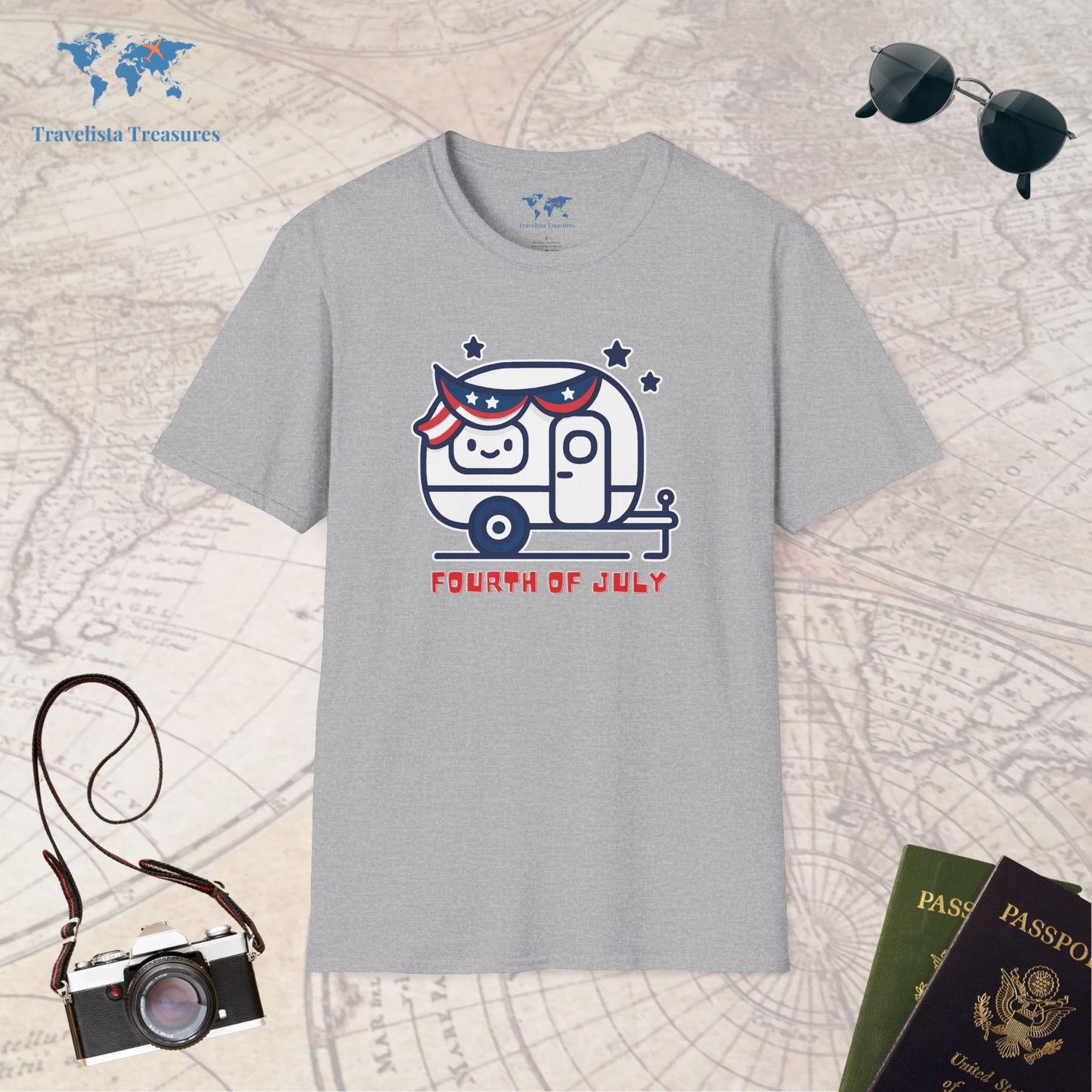 4th of July T-Shirt