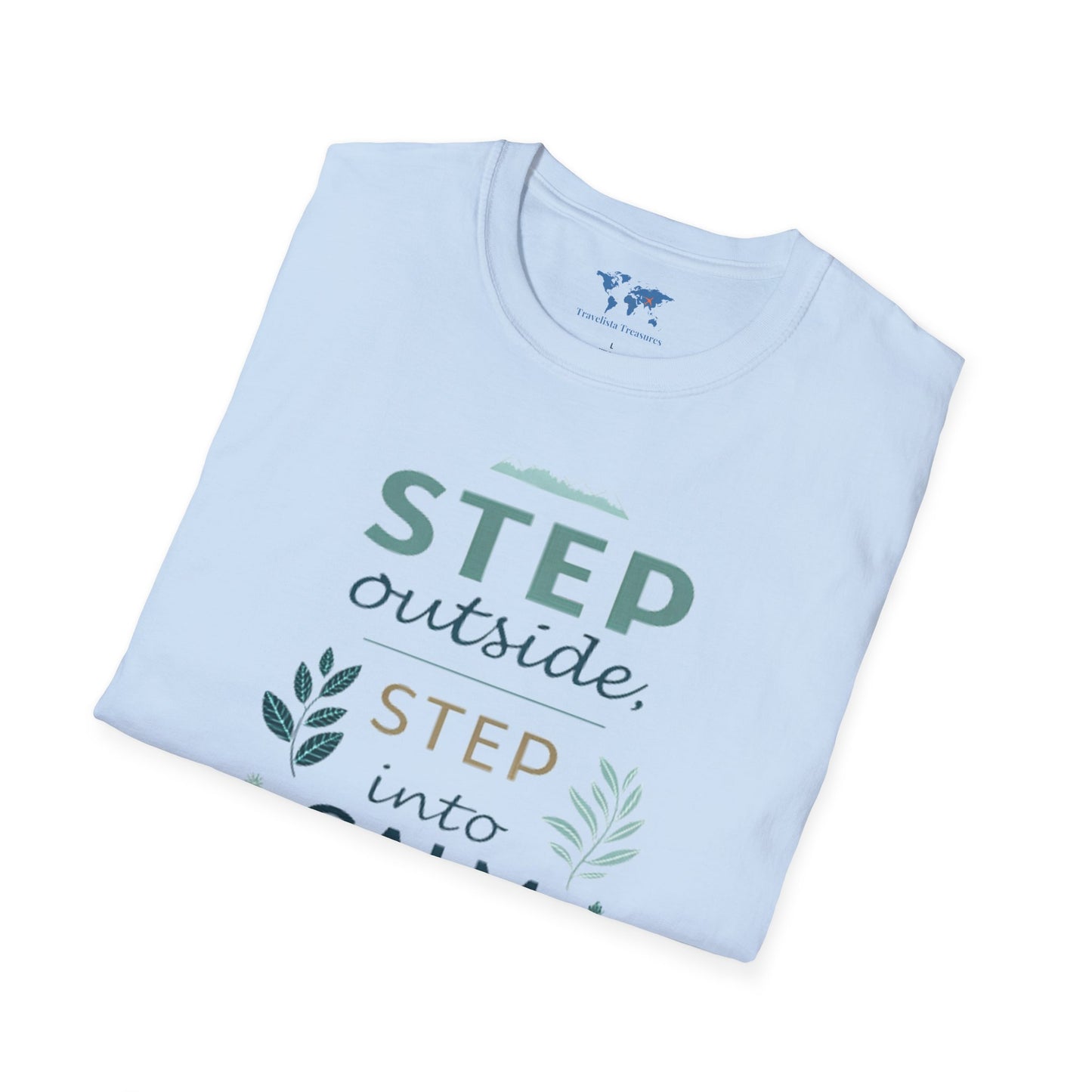 Step Outside T-Shirt