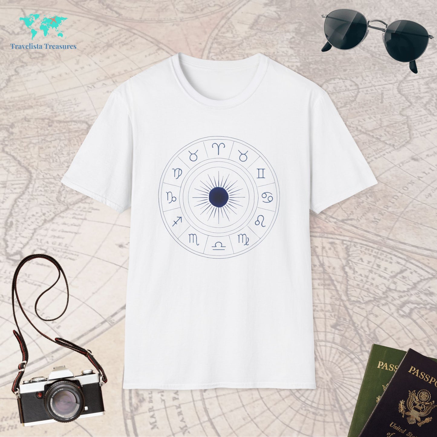 Zodiac Signs T-Shirt