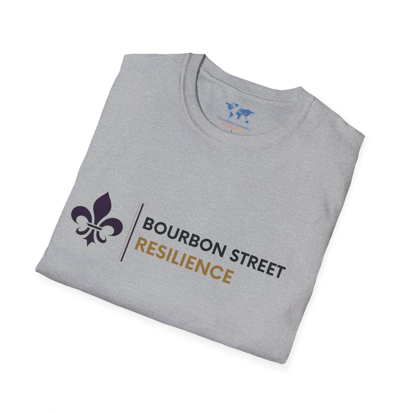 Bourbon St Resilience2 T-Shirt