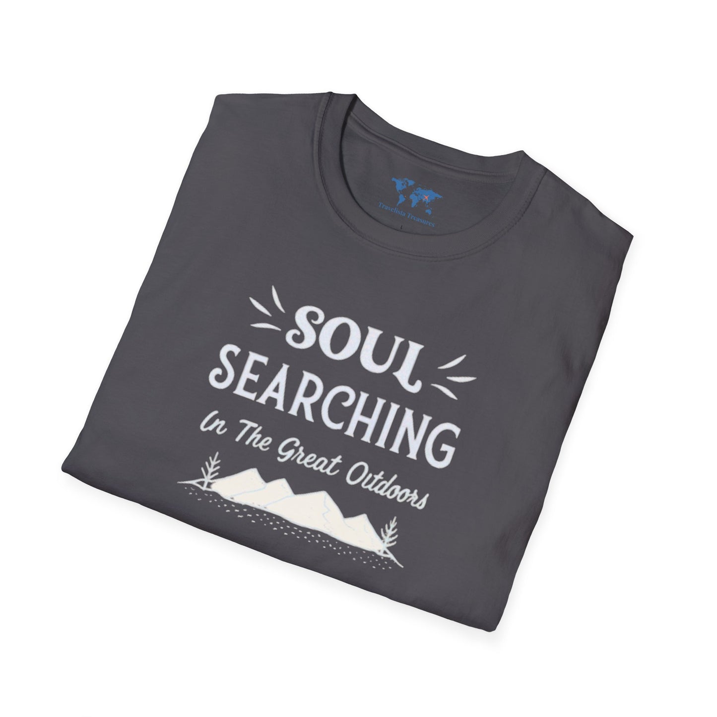 Soul Searching T-Shirt