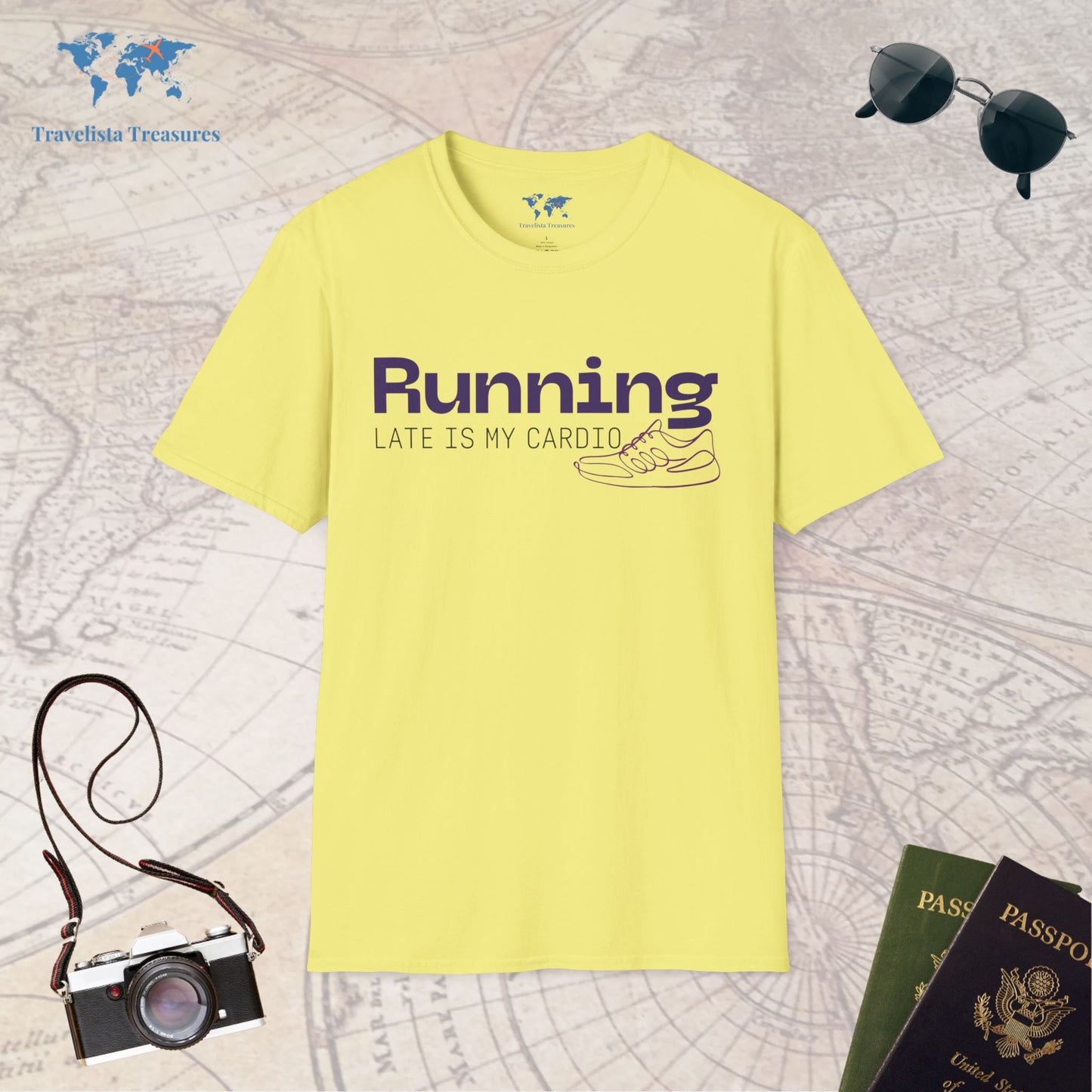 Funny | Running T-Shirt
