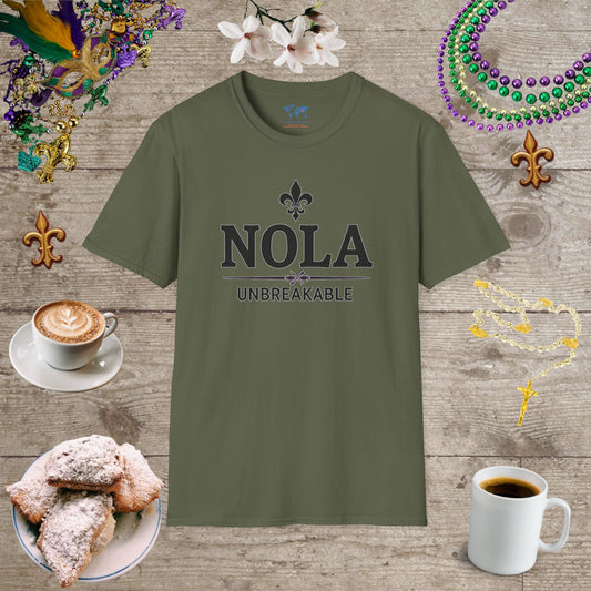 NOLA Unbreakable T-Shirt