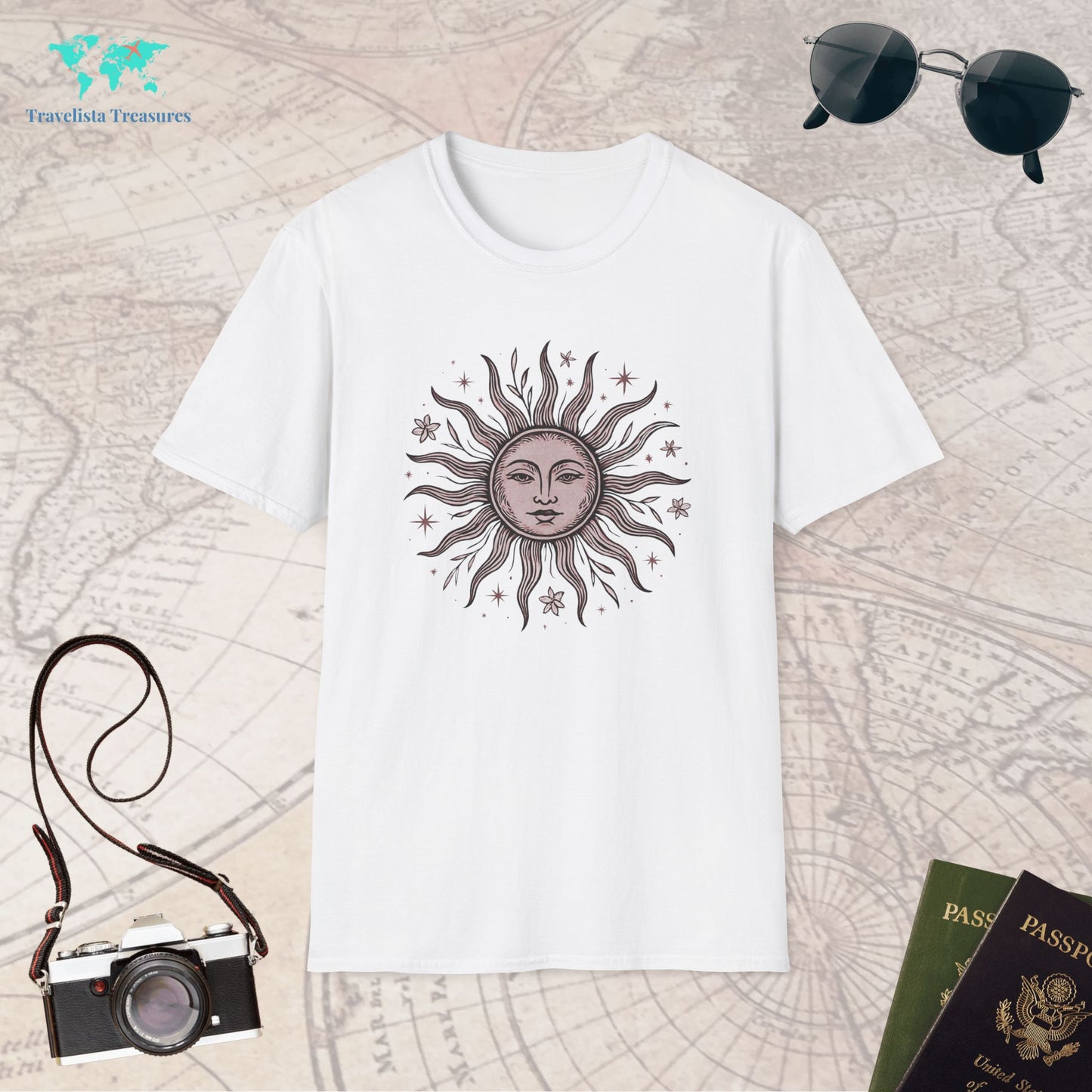Astrology | Sun T-Shirt