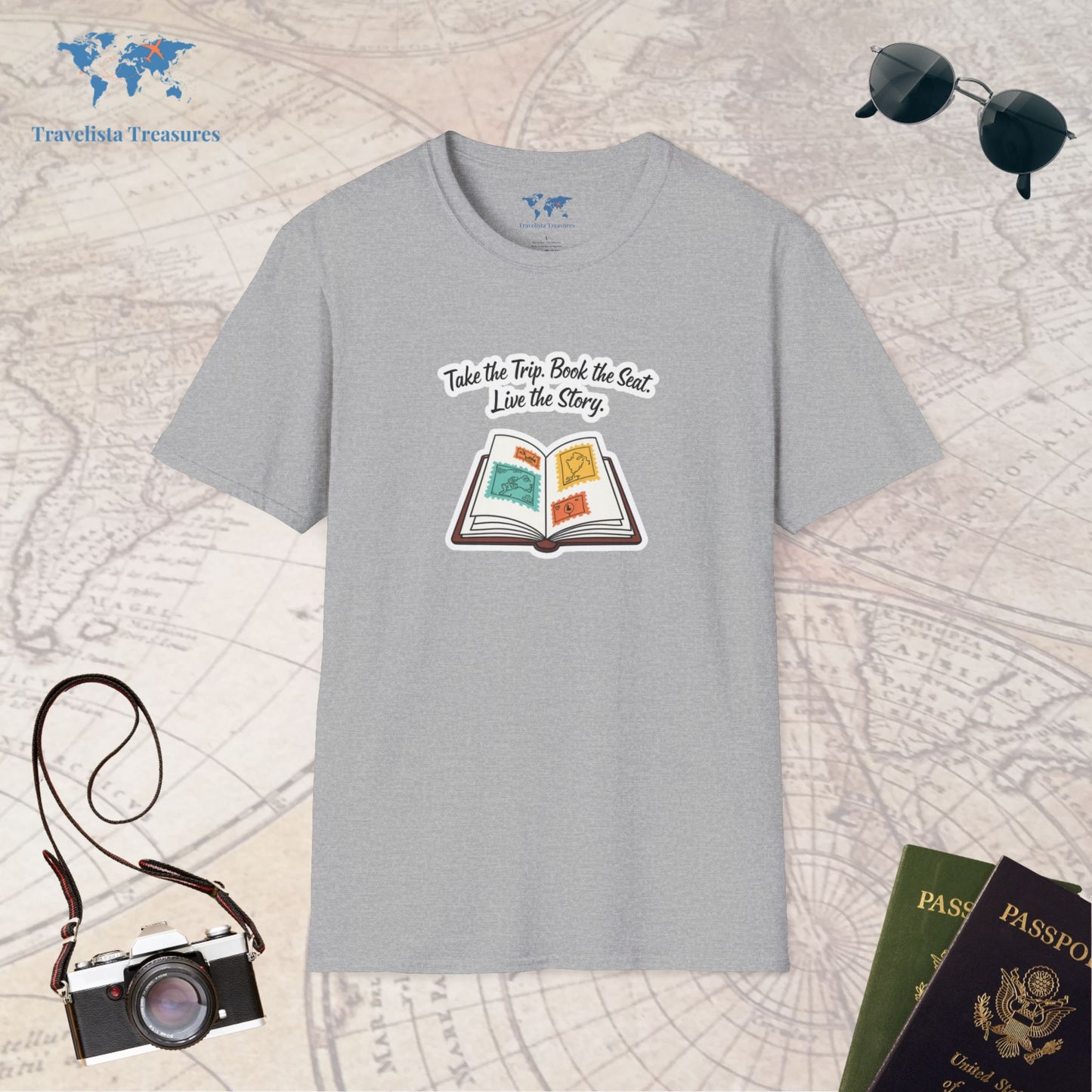 Take the Trip T-Shirt