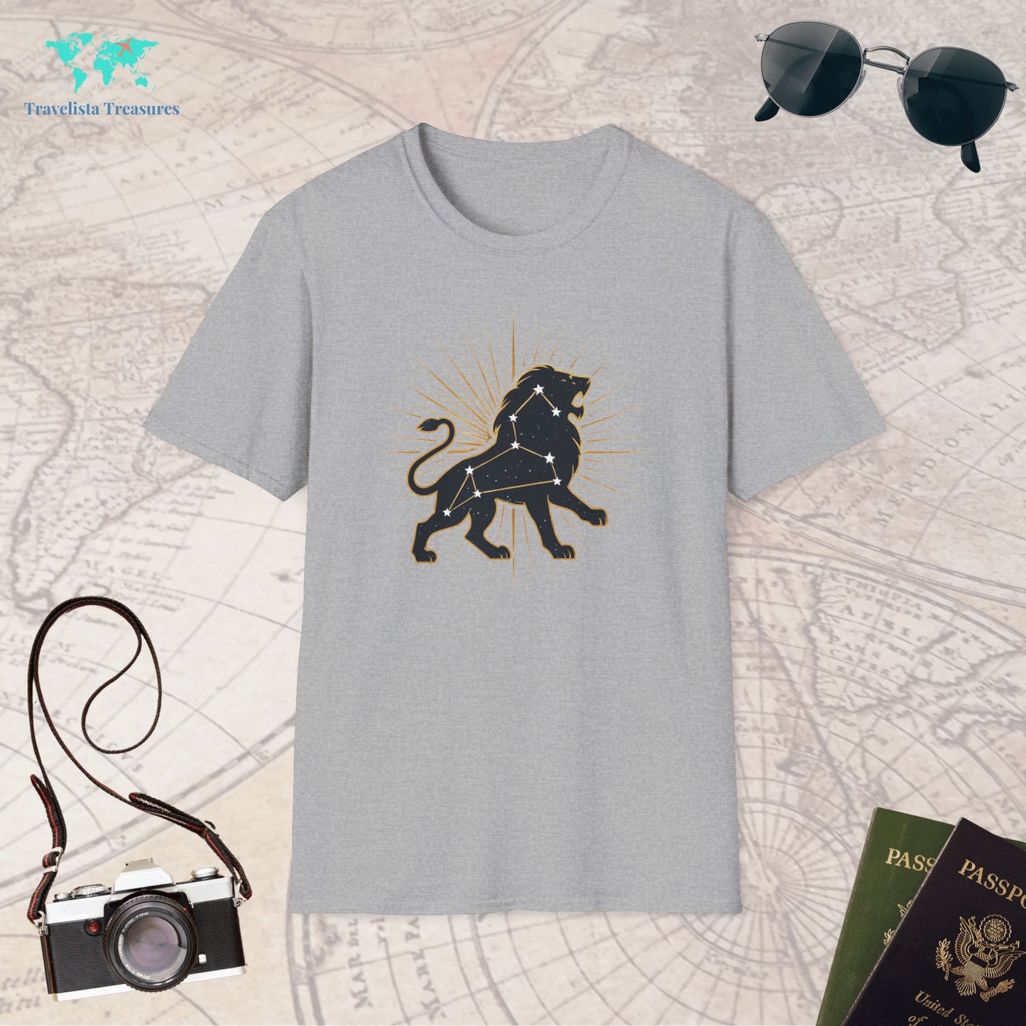 Zodiac Sign | Leo T-Shirt