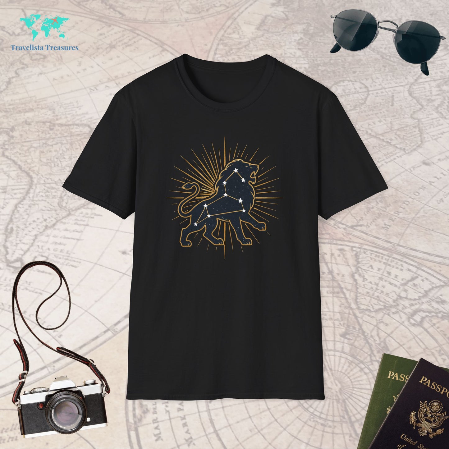 Zodiac Sign | Leo T-Shirt