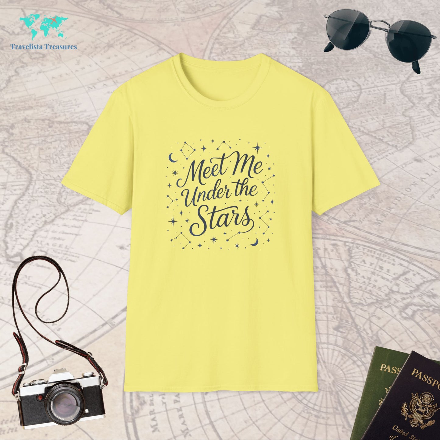 Astrology | Under the Stars T-Shirt