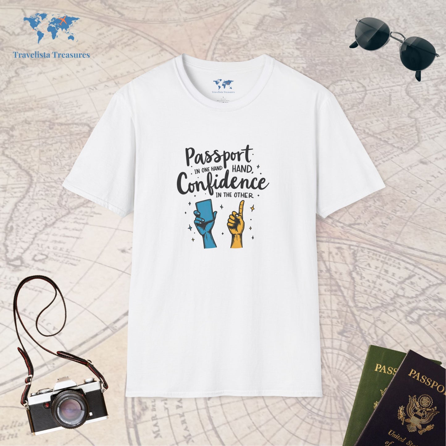 Passport T-Shirt
