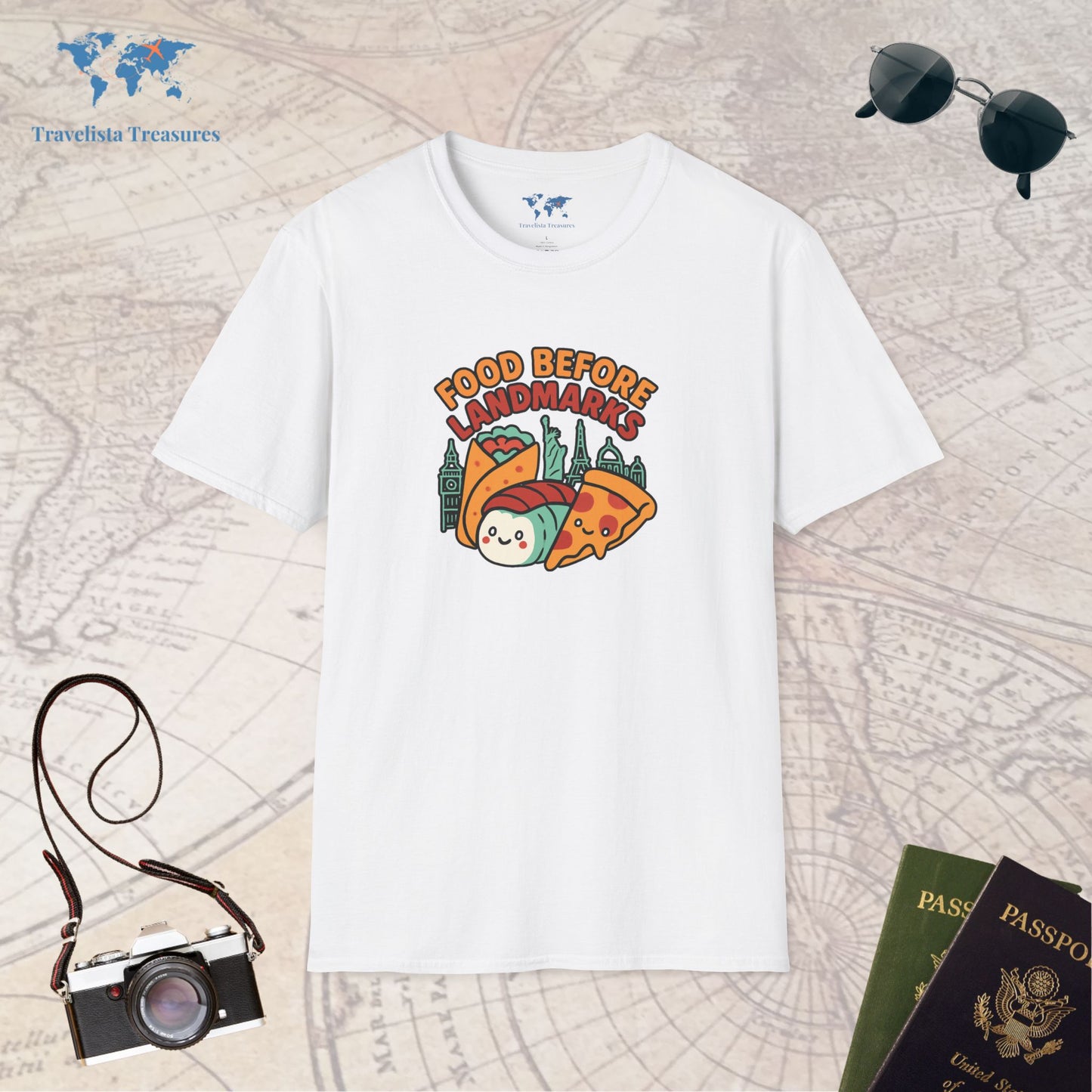 Landmark T-Shirt