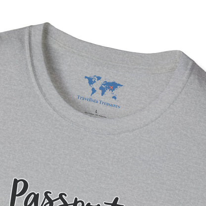 Passport T-Shirt