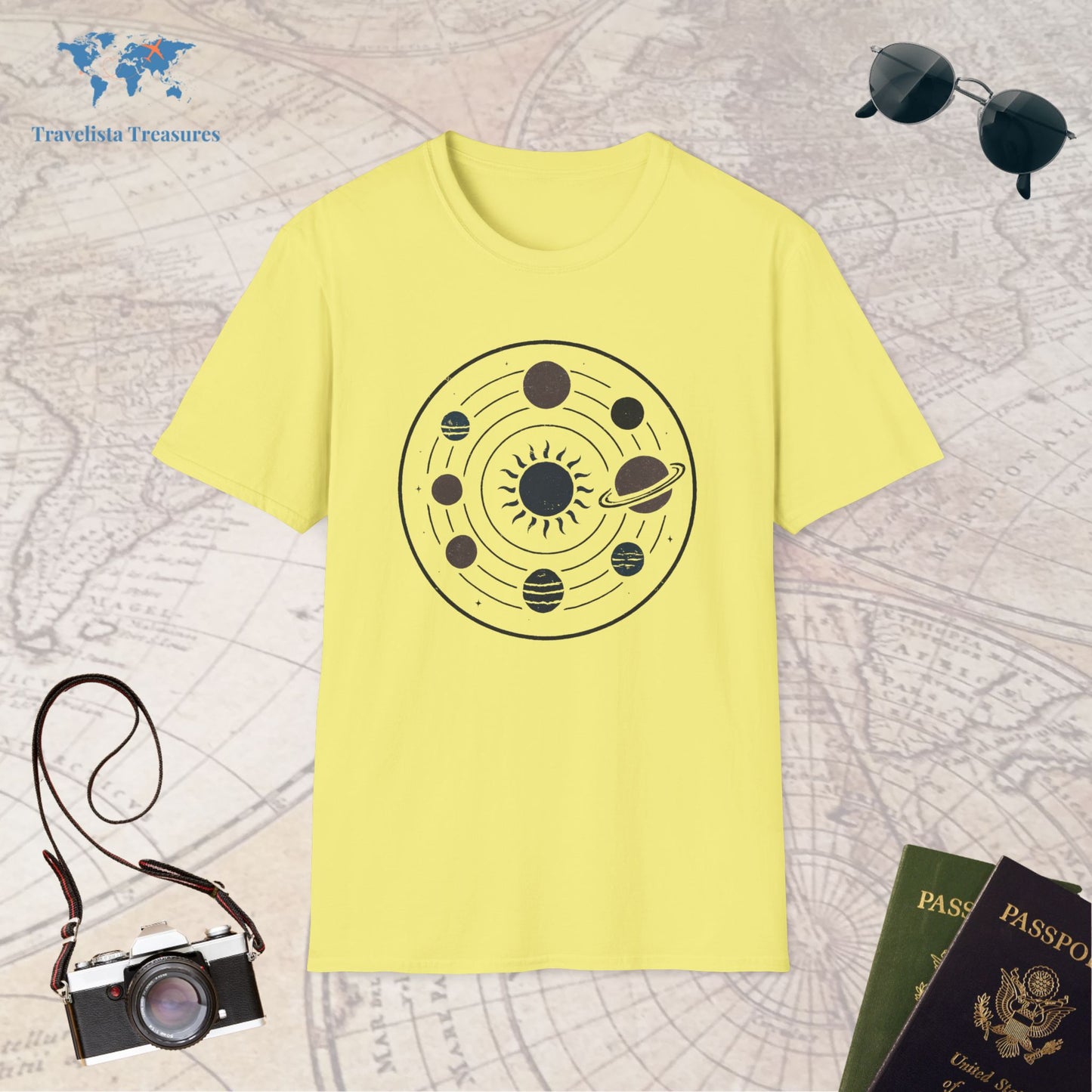 Astrology | Planet T-Shirt
