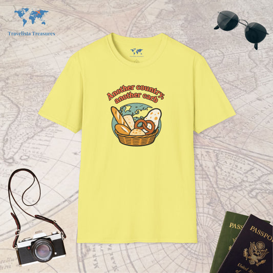 Another Country, Another Carb T-Shirt