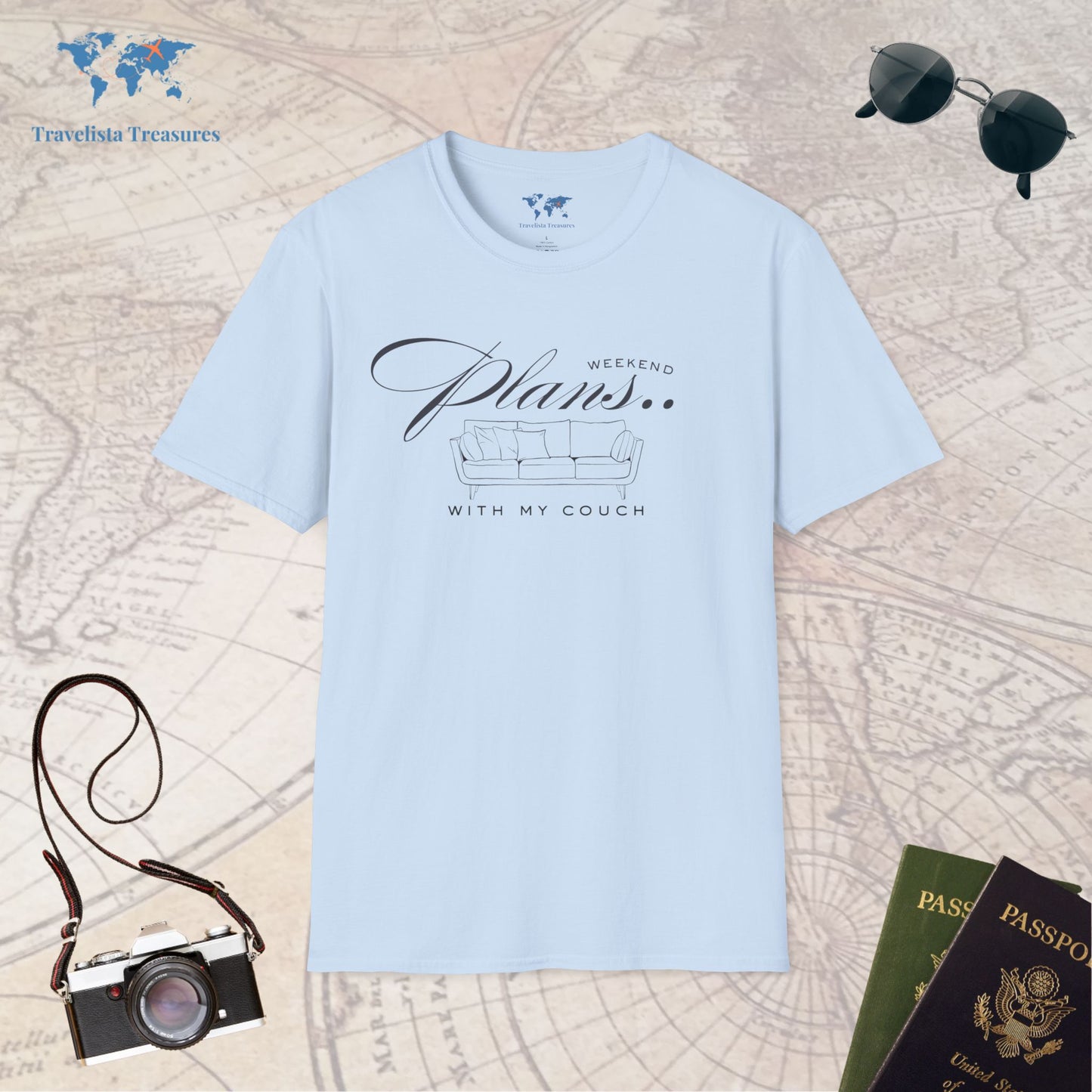 Funny | Adulting Weekend T-Shirt