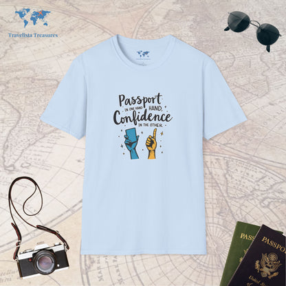 Passport T-Shirt