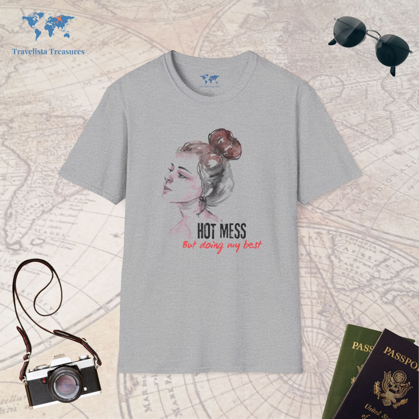 Mood | Doing my Best T-Shirt