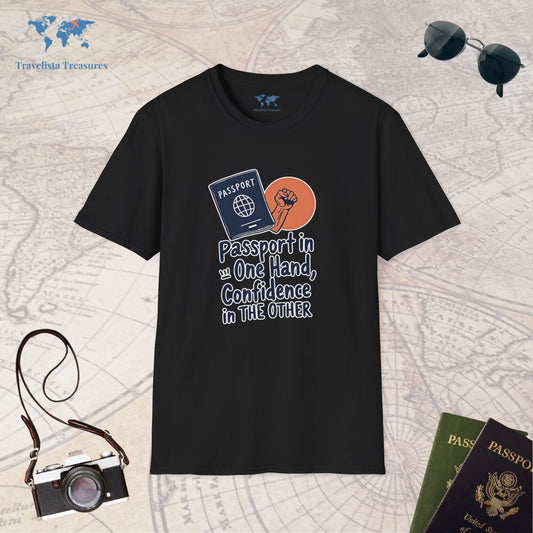 Passport T-Shirt