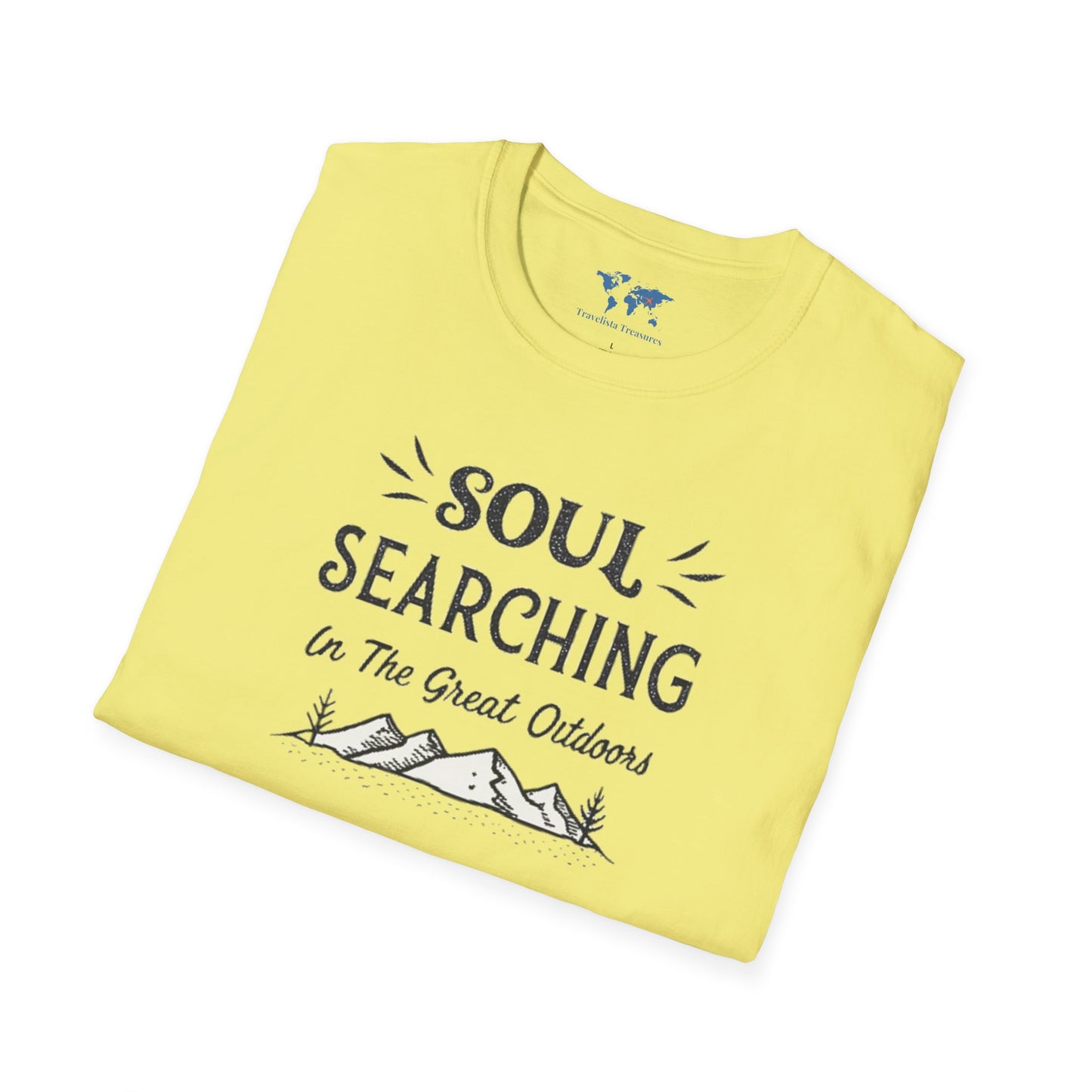 Soul Searching T-Shirt