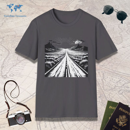 The Road Less Traveled T-Shirt