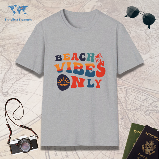 Beach Vibes Only T-Shirt