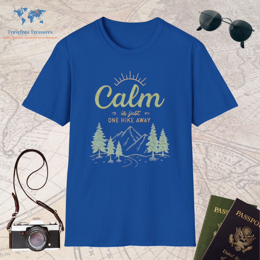 One Hike Away T-Shirt