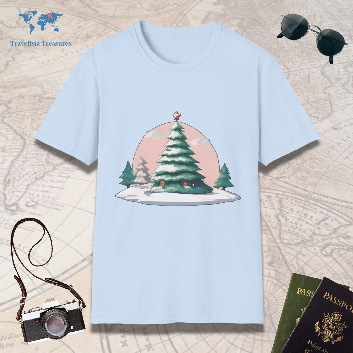 Christmas Tree T-Shirt