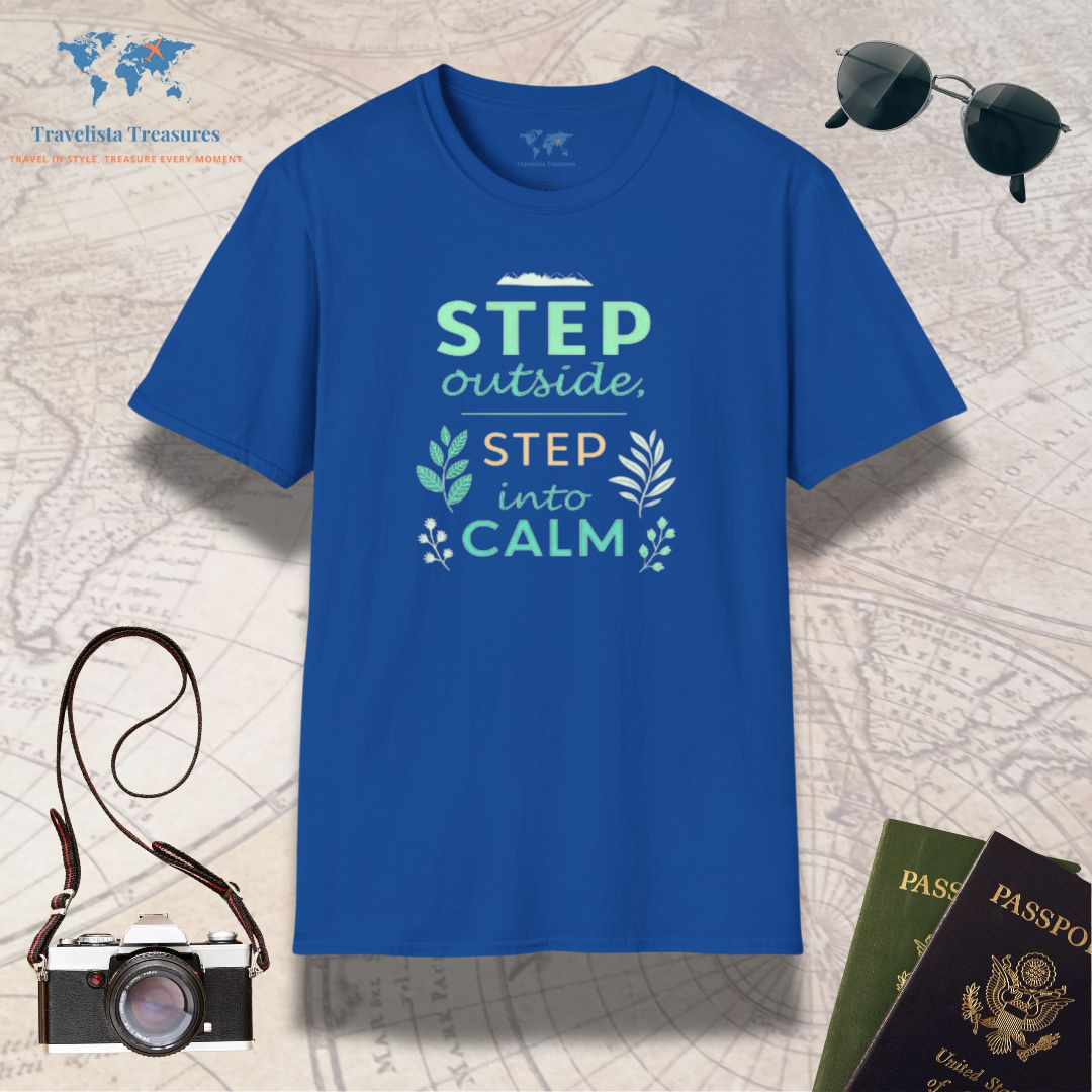 Step Outside T-Shirt