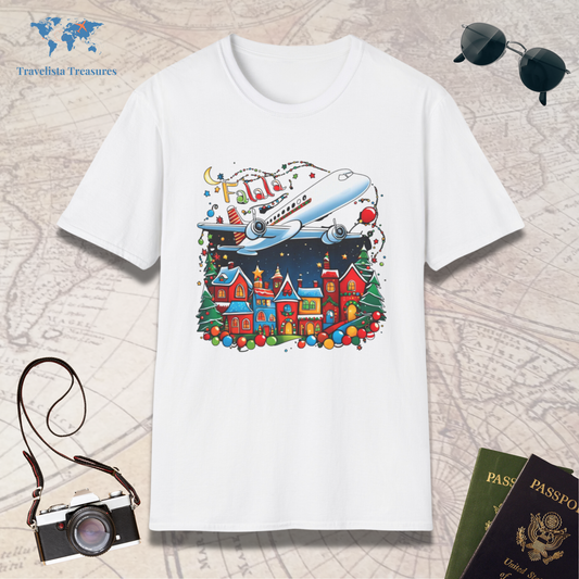 Fa-La-La Christmas T-Shirt