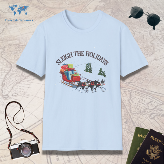 Deer on Vacation T-Shirt