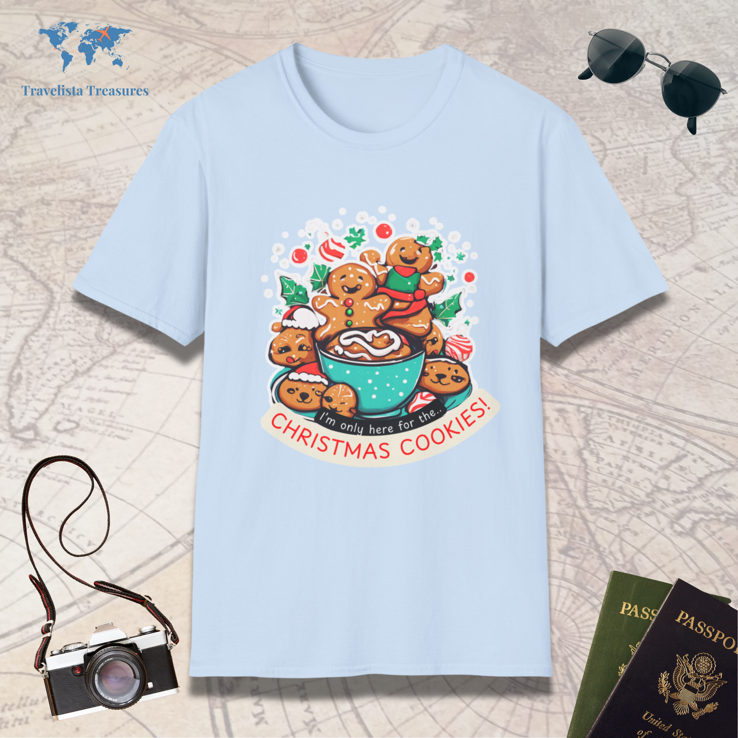 Christmas Cookies T-Shirt