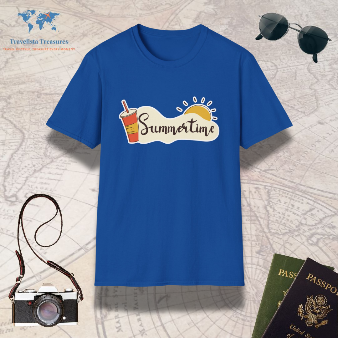 Summertime T-Shirt