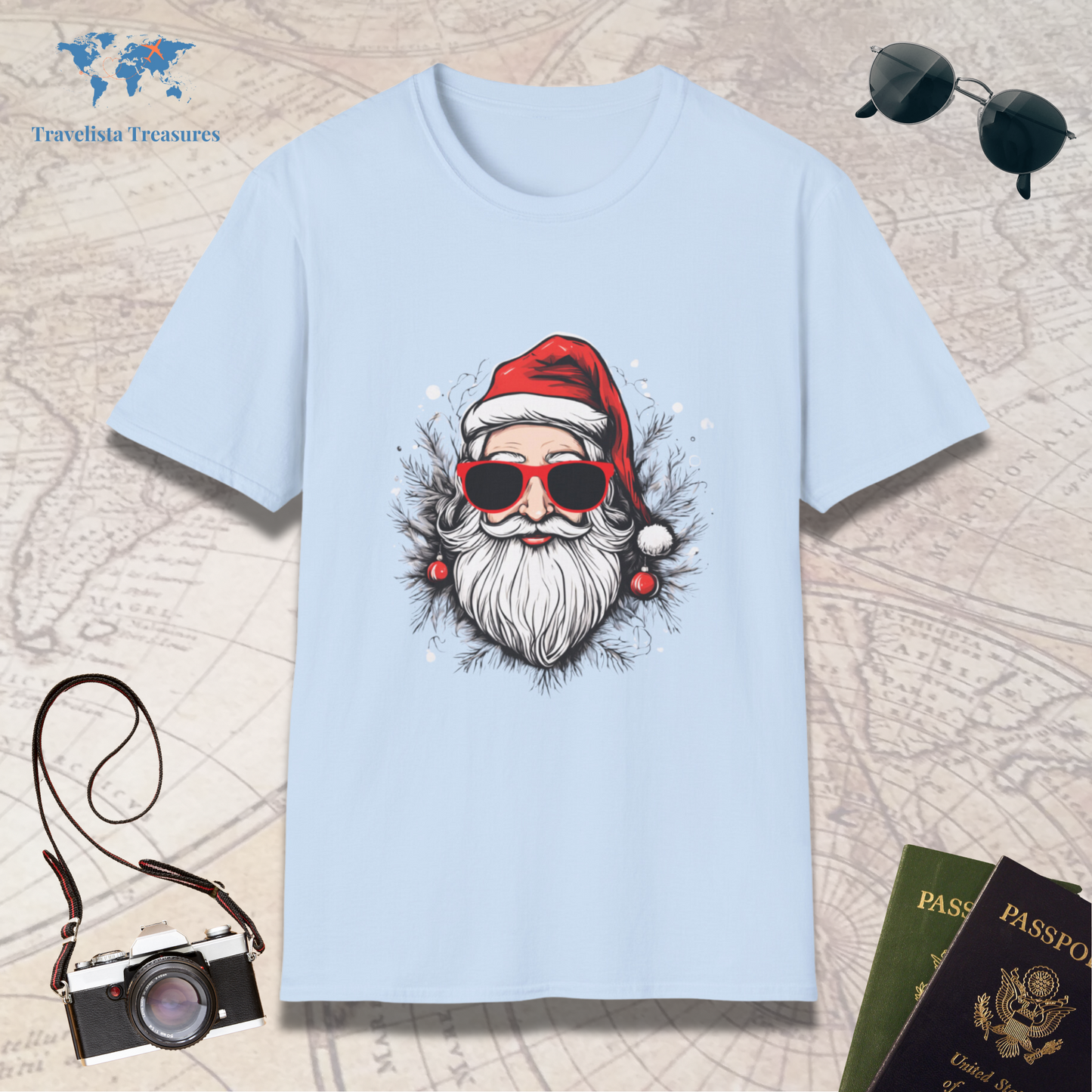 Cool Santa T-Shirt