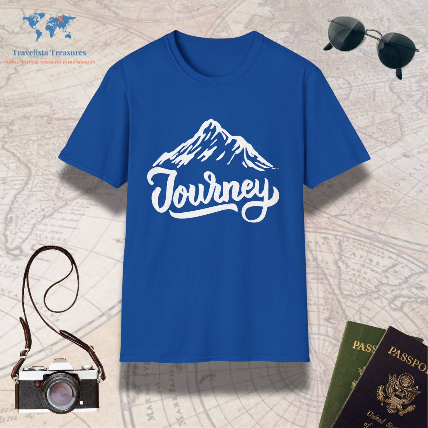 Journey T-Shirt