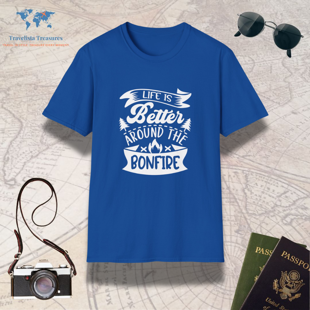 Bonfire T-Shirt