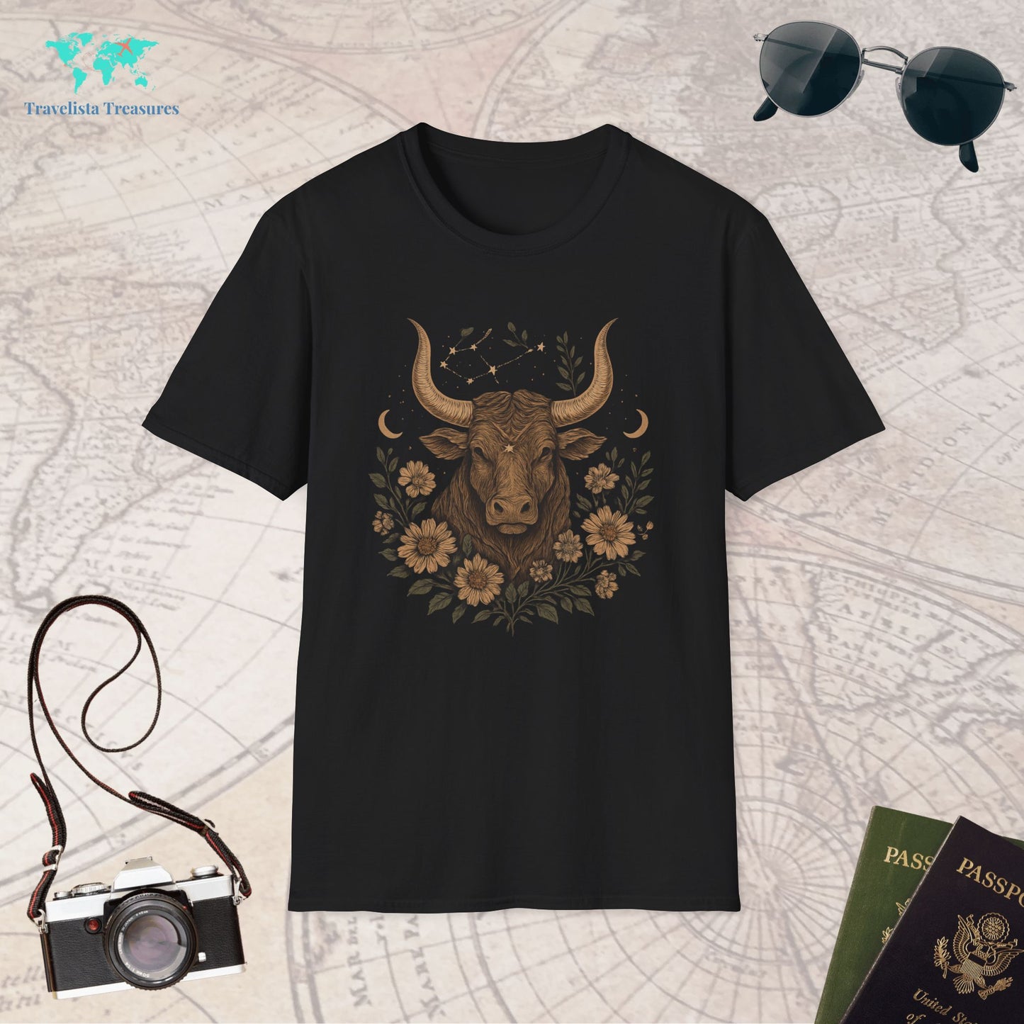 Zodiac Sign | Taurus T-Shirt
