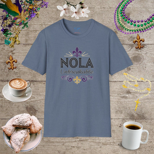 NOLA Unbreakable T-Shirt