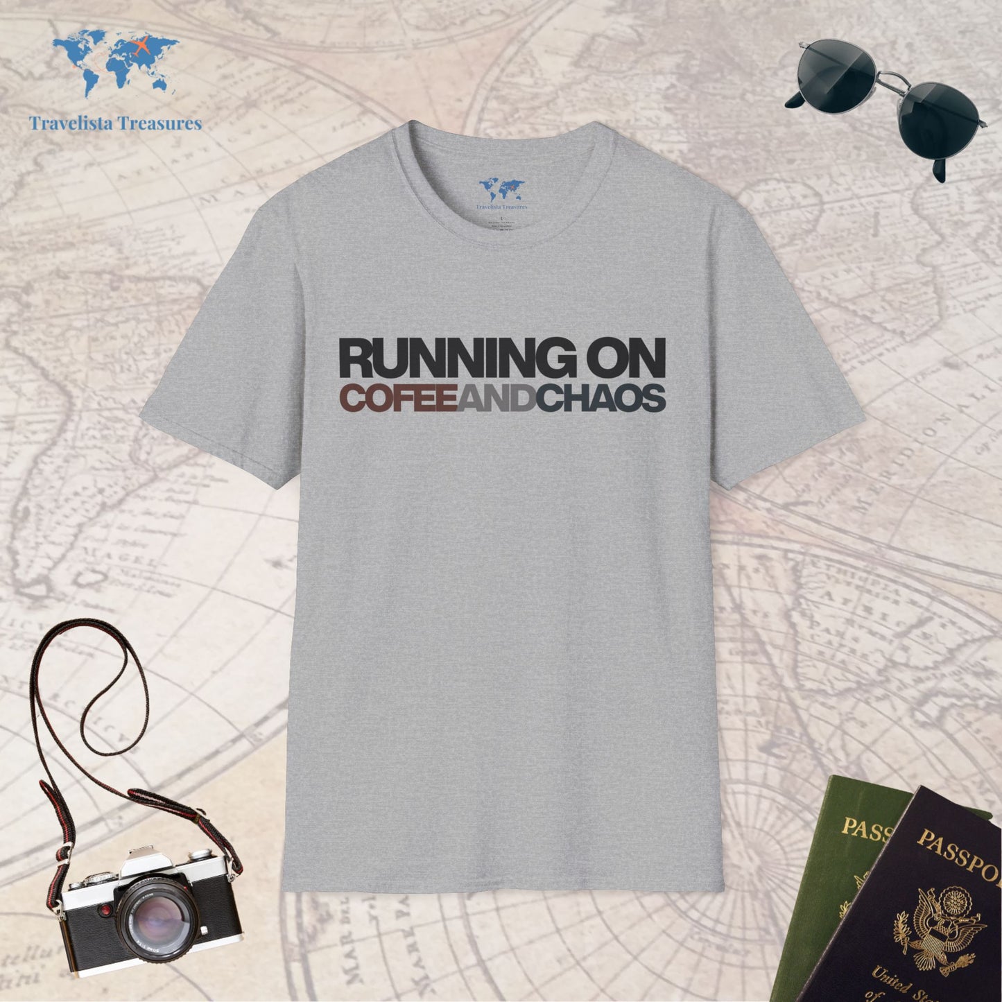 Funny Coffee T-Shirt