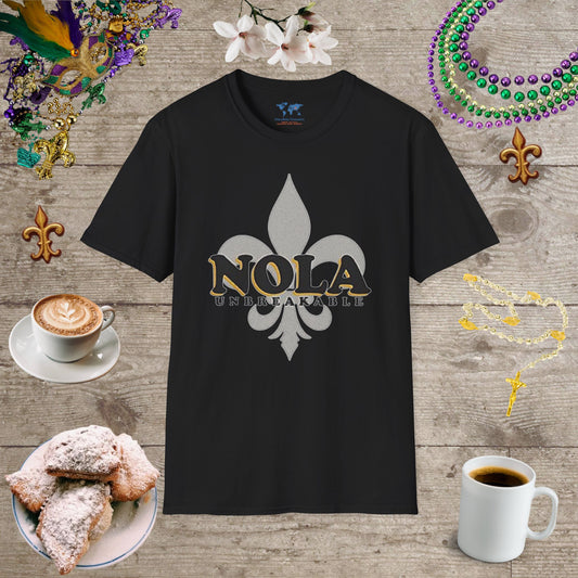 NOLA Unbreakable T-Shirt
