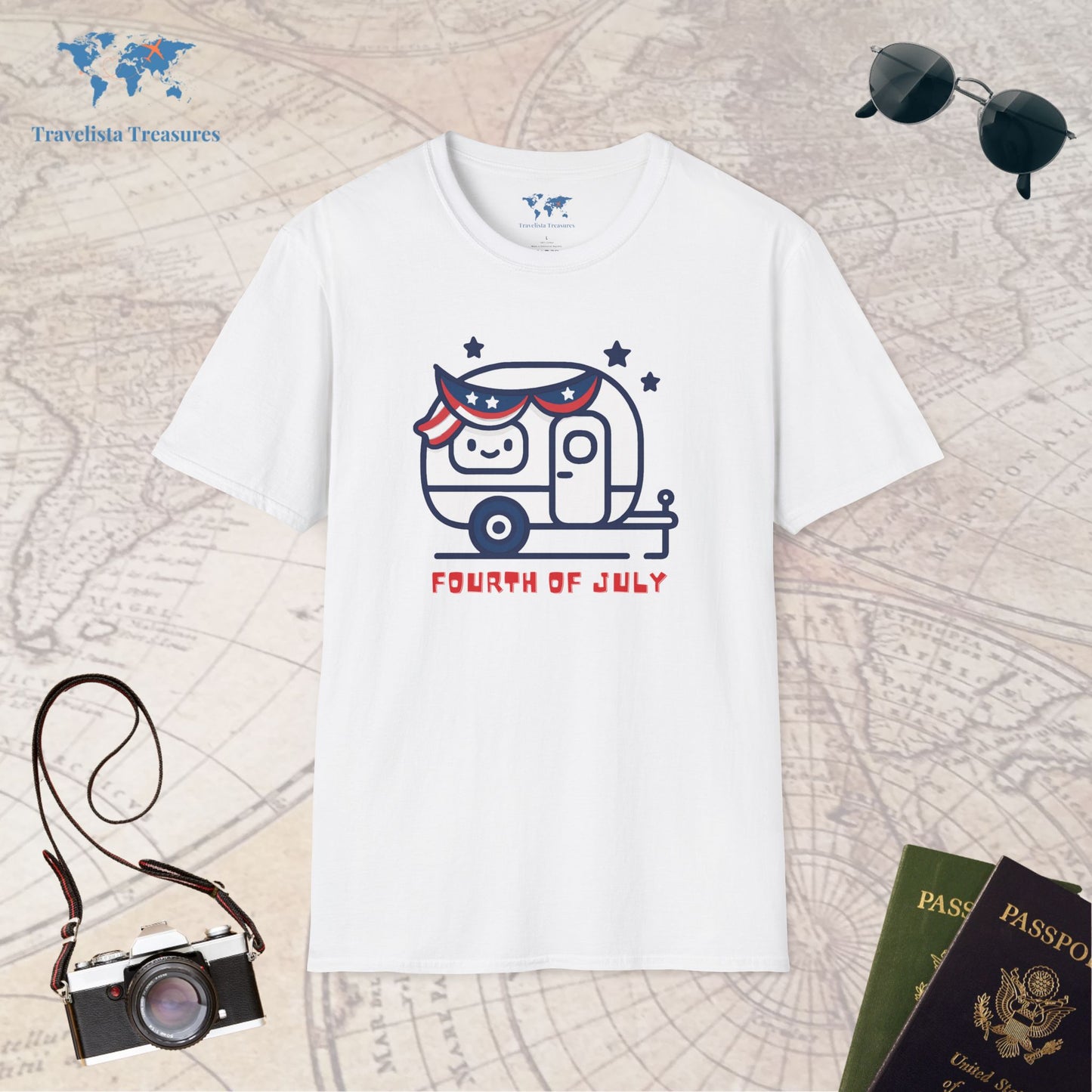 4th of July T-Shirt